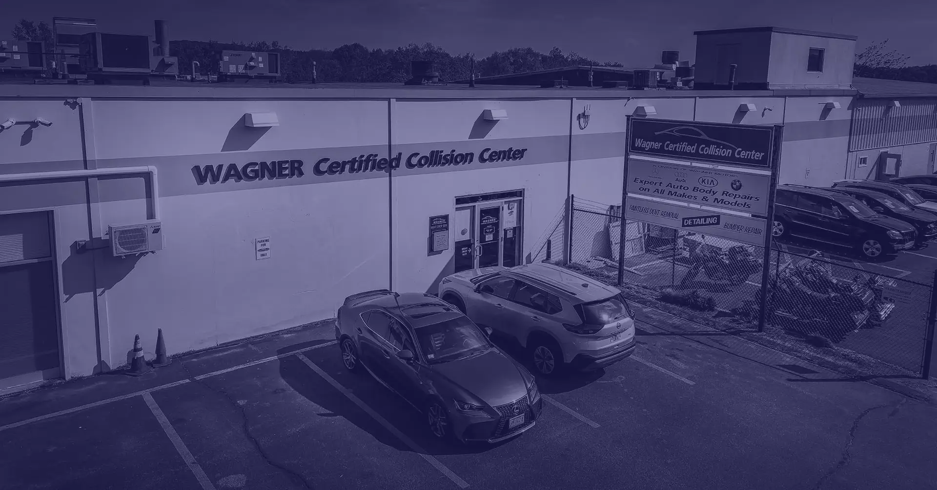 Ensure Vehicle Safety with Certified Repairs in Worcester